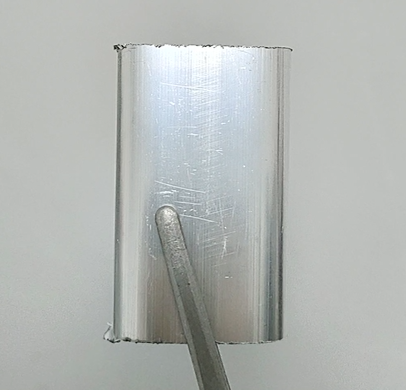 博萊富爾鋁材脫漆劑 脫漆后