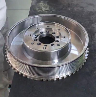 瑞赫爾壓縮機(jī)殼體清洗方案